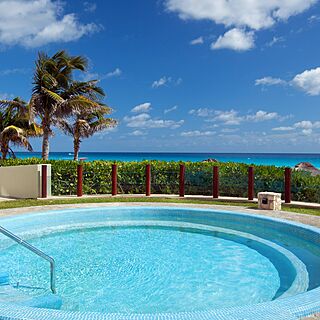 The Westin Lagunamar Ocean Resort Villas & Spa — Ocean View Hot Tub