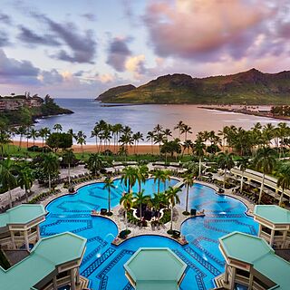 Marriott's Kauai Beach Club