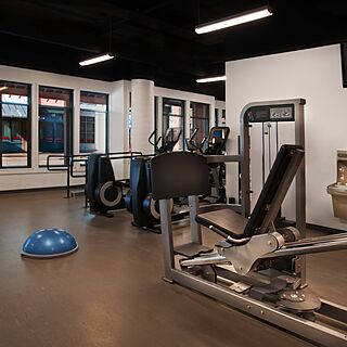Marriott's Summit Watch — Fitness Center
