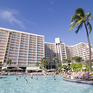 Hilton Vacation Club Kaanapali Beach — Pool