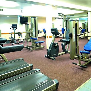 The Point at Poipu — Fitness Center