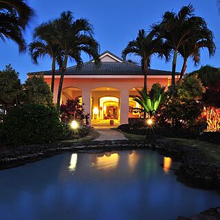 The Point at Poipu — Grounds