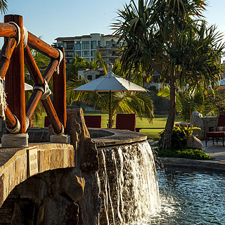 Hacienda del Mar Resort — Grounds