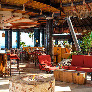 Hacienda del Mar Resort — Bar