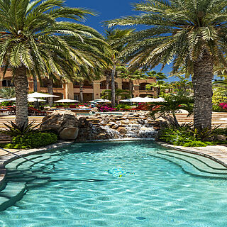 Hacienda del Mar Resort — Pool