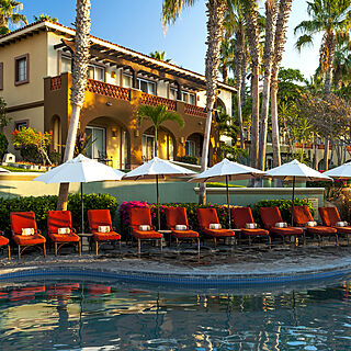 Hacienda del Mar Resort — Pool
