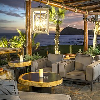 Hacienda del Mar Resort — Lounge