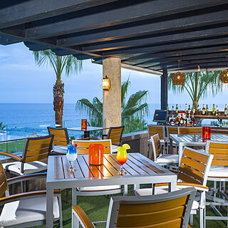 Hacienda del Mar Resort — Bar