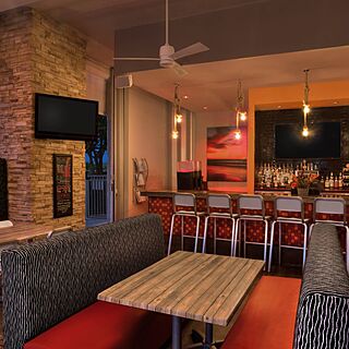 Marriott's Oceana Palms — Poolside Bar