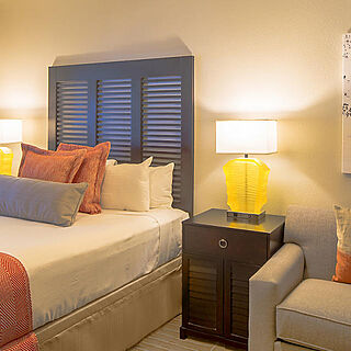 The Fountains — Sample Bedroom