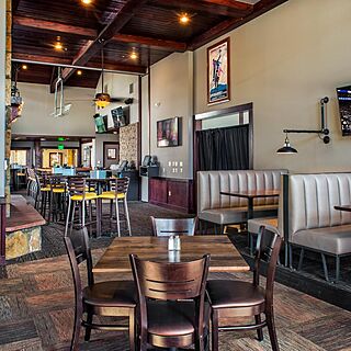 Grand Timber Lodge — Restaurant