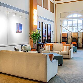 La Cabana Beach Resort — Business Center