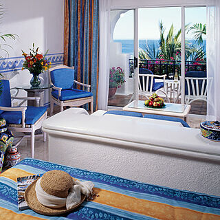 Pueblo Bonito Los Cabos &mdash; Sample Studio Unit