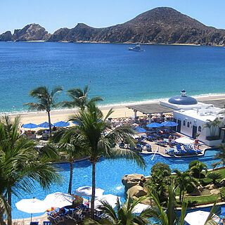 Pueblo Bonito Los Cabos &mdash; Pool Area