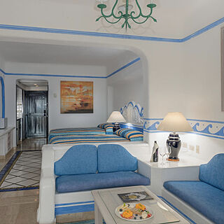 Pueblo Bonito Los Cabos &mdash; Sample Studio Unit