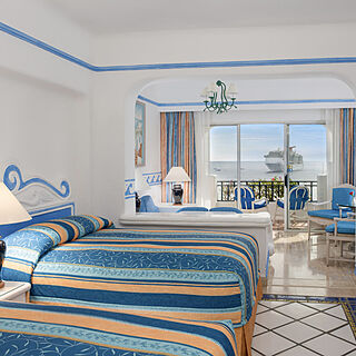 Pueblo Bonito Los Cabos — Sample Studio Unit