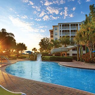Marriott's Harbour Lake — Pool