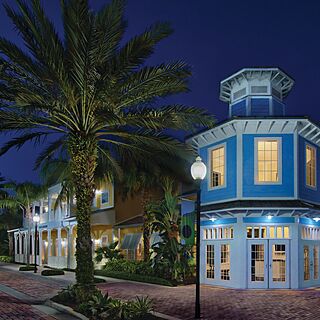 Marriott's Harbour Lake — Exterior