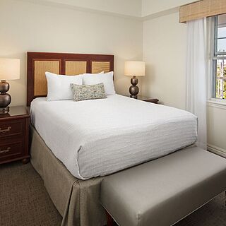 Hyatt Windward Pointe Resort &mdash; Sample Bedroom