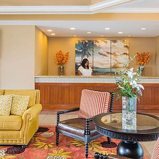 Hyatt Windward Pointe Resort &mdash; Lobby