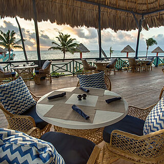Costa Blu Beach Resort, Trademark Collection by Wyndham — Restaurant