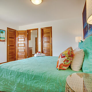 Costa Blu Beach Resort, Trademark Collection by Wyndham — Bedroom