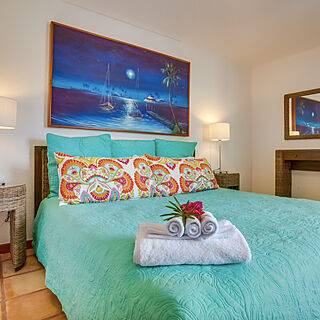 Costa Blu Beach Resort, Trademark Collection by Wyndham &mdash; Bedroom