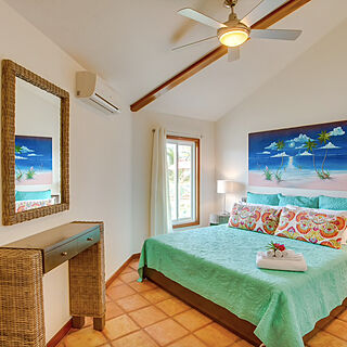 Costa Blu Beach Resort, Trademark Collection by Wyndham — Bedroom