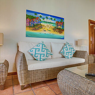 Costa Blu Beach Resort, Trademark Collection by Wyndham &mdash; Living Area