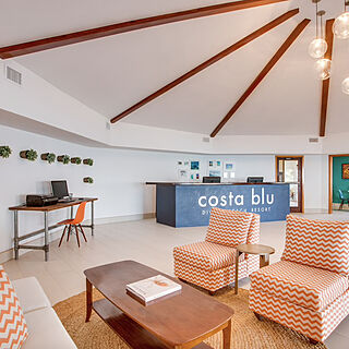 Costa Blu Beach Resort, Trademark Collection by Wyndham &mdash; Lobby