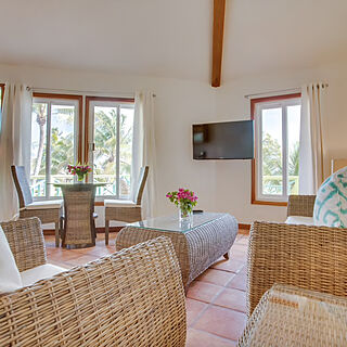 Costa Blu Beach Resort, Trademark Collection by Wyndham — Living Area