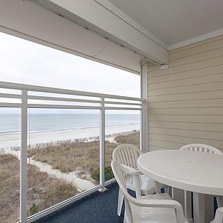 A Place at the Beach - Windy Hill &mdash; Balcony