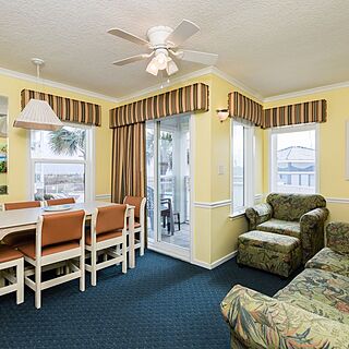 A Place at the Beach - Windy Hill &mdash; Living Area