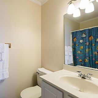 A Place at the Beach - Windy Hill &mdash; Bathroom