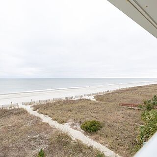 A Place at the Beach - Windy Hill &mdash; Balcony View