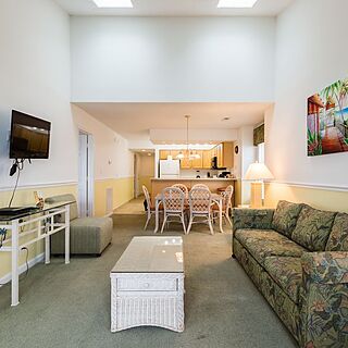 A Place at the Beach - Windy Hill &mdash; Living Area