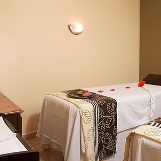Villa del Palmar Vallarta — Spa