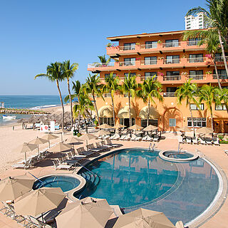Villa del Palmar Vallarta — Pool