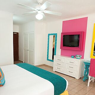 Villa del Palmar Vallarta — Bedroom