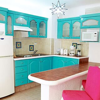 Villa del Palmar Vallarta — Kitchen