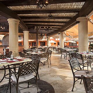 Villa del Palmar Vallarta — Restaurant