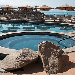 Villa del Palmar Vallarta — Whirlpool