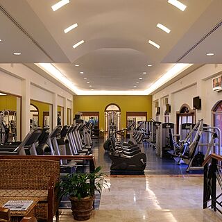 The Ridge at Playa Grande — Fitness Center