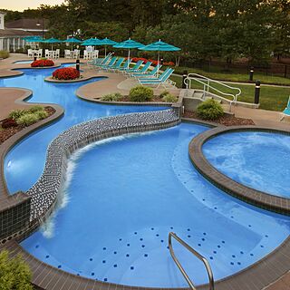 Marriott's Fairway Villas at Seaview — Pool