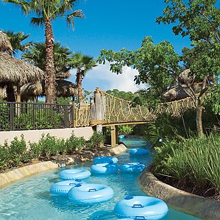 Hyatt Vacation Club At Coconut Cove — Lazy River