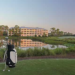 Hyatt Vacation Club At Coconut Cove &mdash; Golf Course