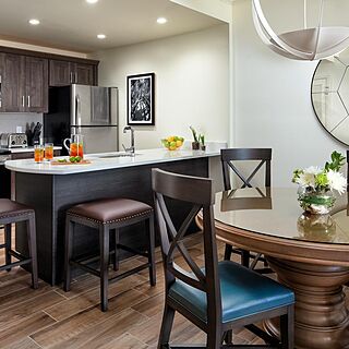 Hyatt Vacation Club At Coconut Cove &mdash; Sample Villa Dining Area