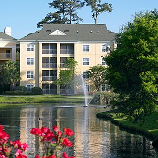 Sheraton Broadway Resort Villas — Exterior