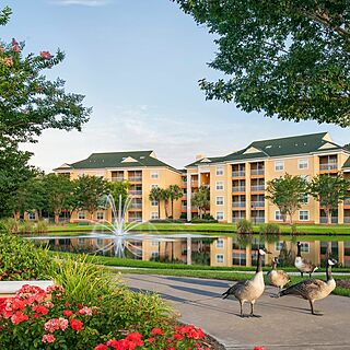 Sheraton Broadway Resort Villas