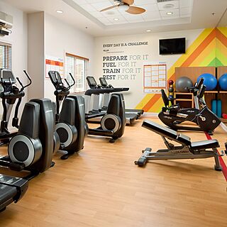Sheraton Broadway Resort Villas — Fitness Center